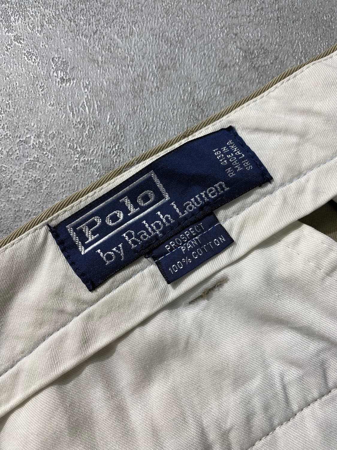 [32] Polo Ralph Lauren 폴로 랄프로렌 치노팬츠 상품이미지8