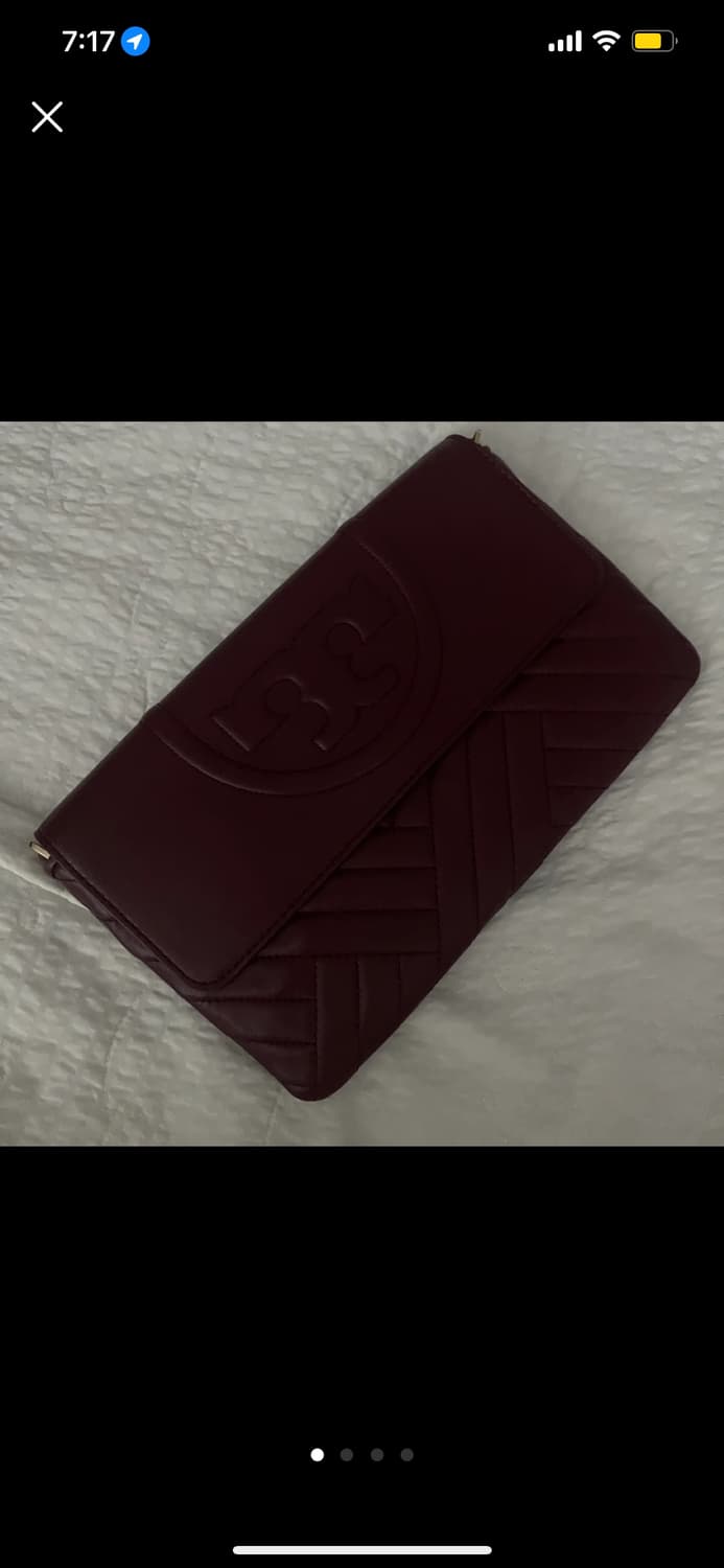 토리버치 tory burch 알렉사 클러치백 숄더백 크로스백 상품이미지2