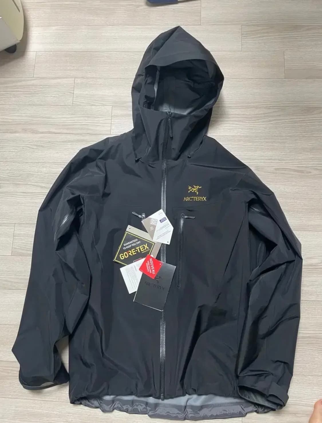 아크테릭스 알파sv 24K L사이즈 상품이미지2