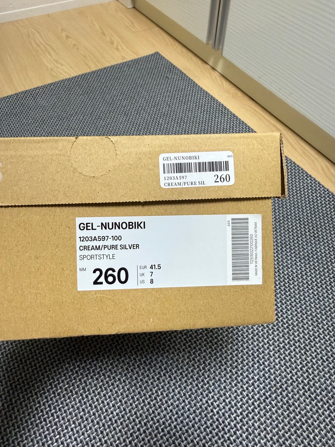 ASICS 상품이미지7