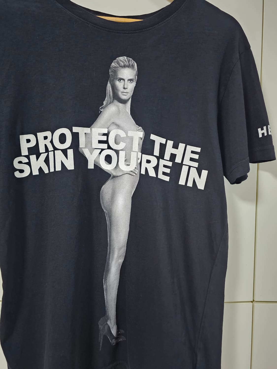 마크제이콥스 x Heidi Klum T-shirts, m 상품이미지2