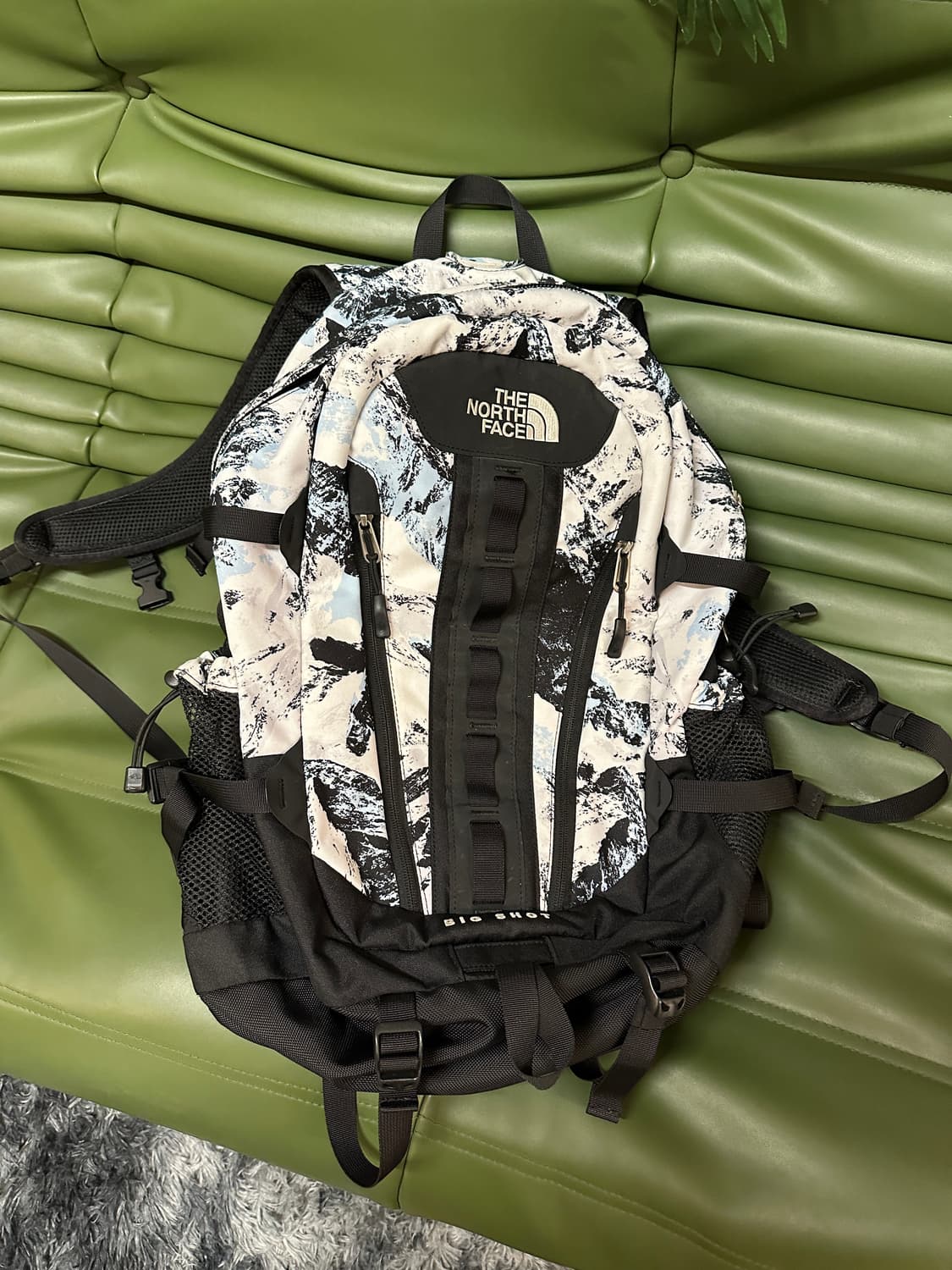 노스페이스 빅샷 설산 상품이미지2