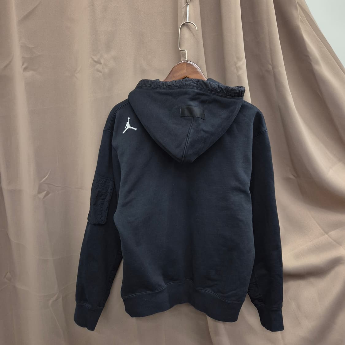 조던 23엔지니어드 기모 후드티 M 상품이미지3