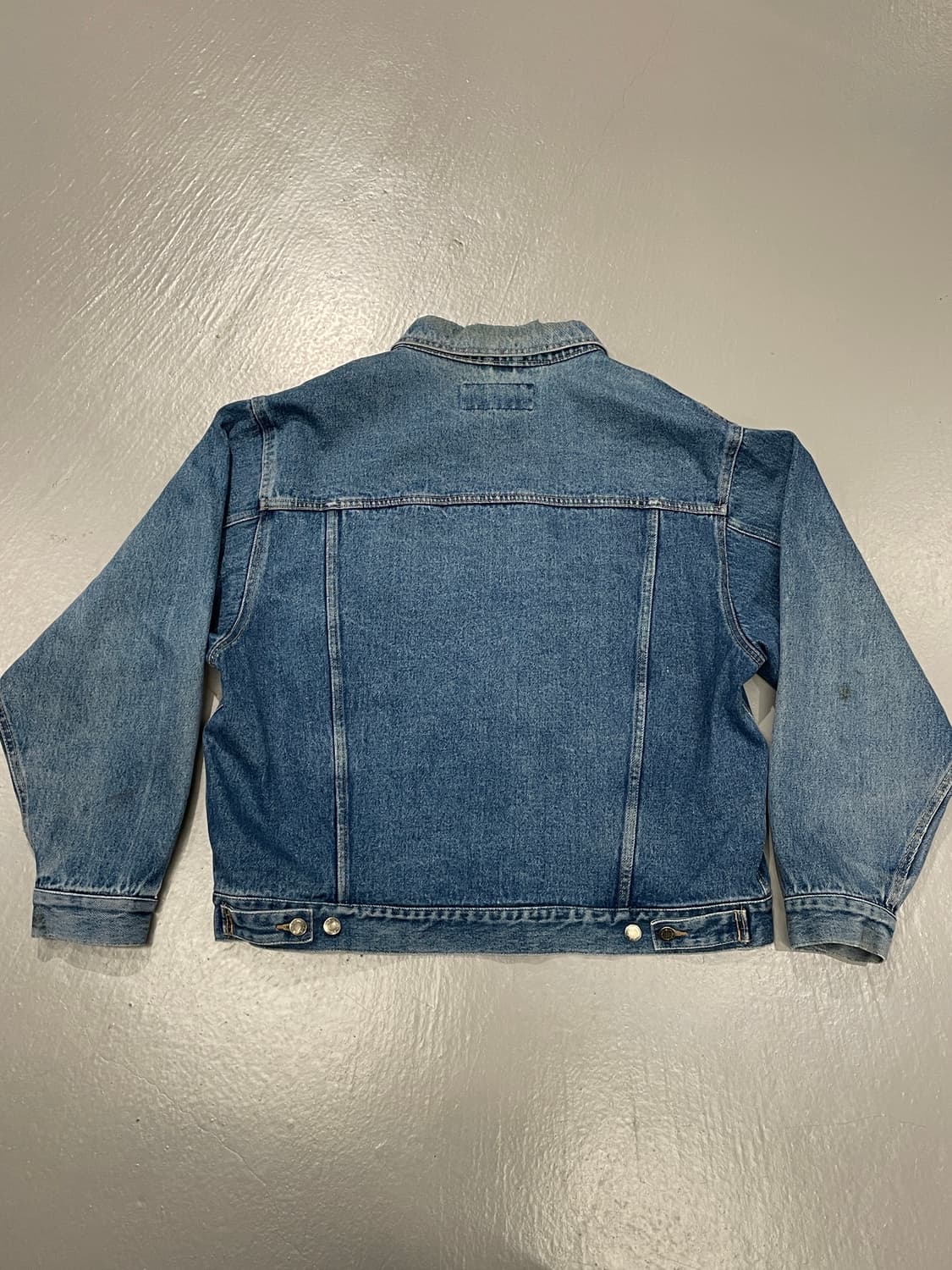 90s 랭글러 데님 자켓 상품이미지5