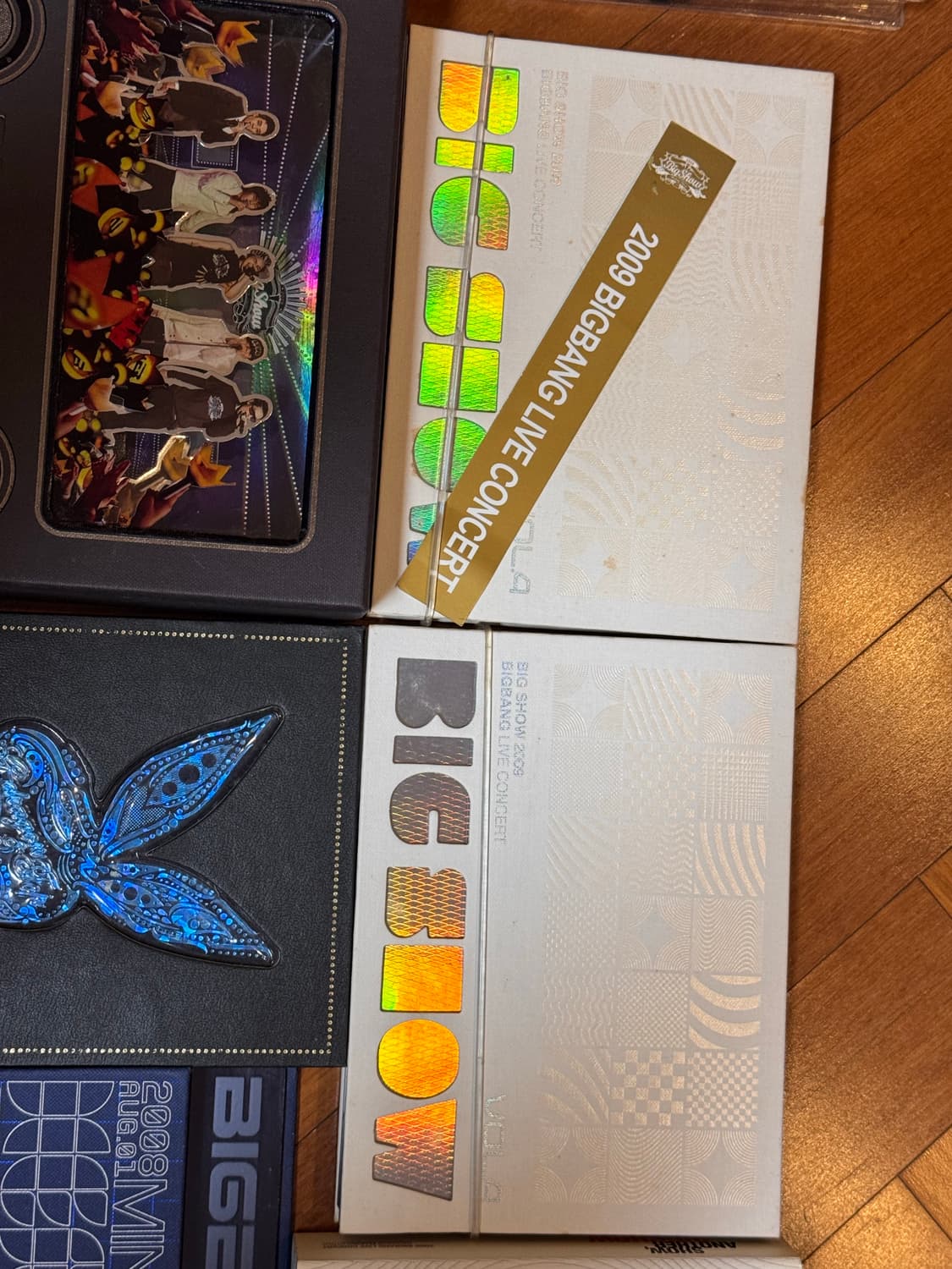 빅뱅 앨범 및 DVD 일괄 판매 상품이미지5