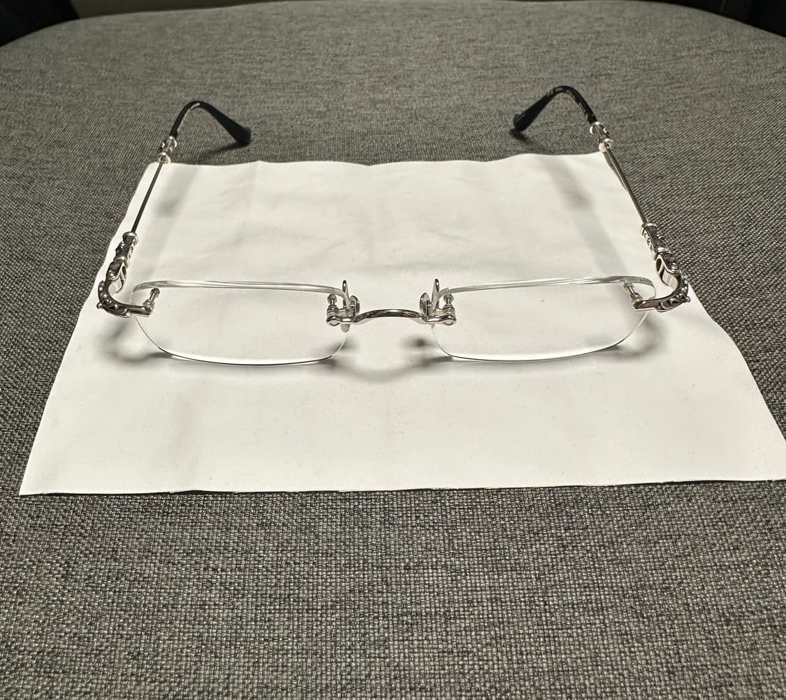 크롬하츠 필스3 샤이니 실버 상품이미지3