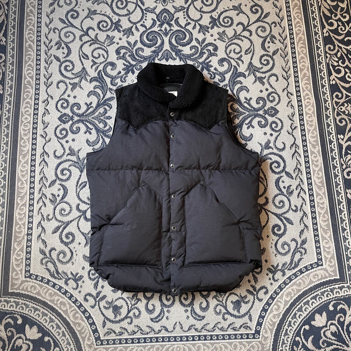 40 록키마운틴 페더베드 다운 베스트/W2601 상품이미지1