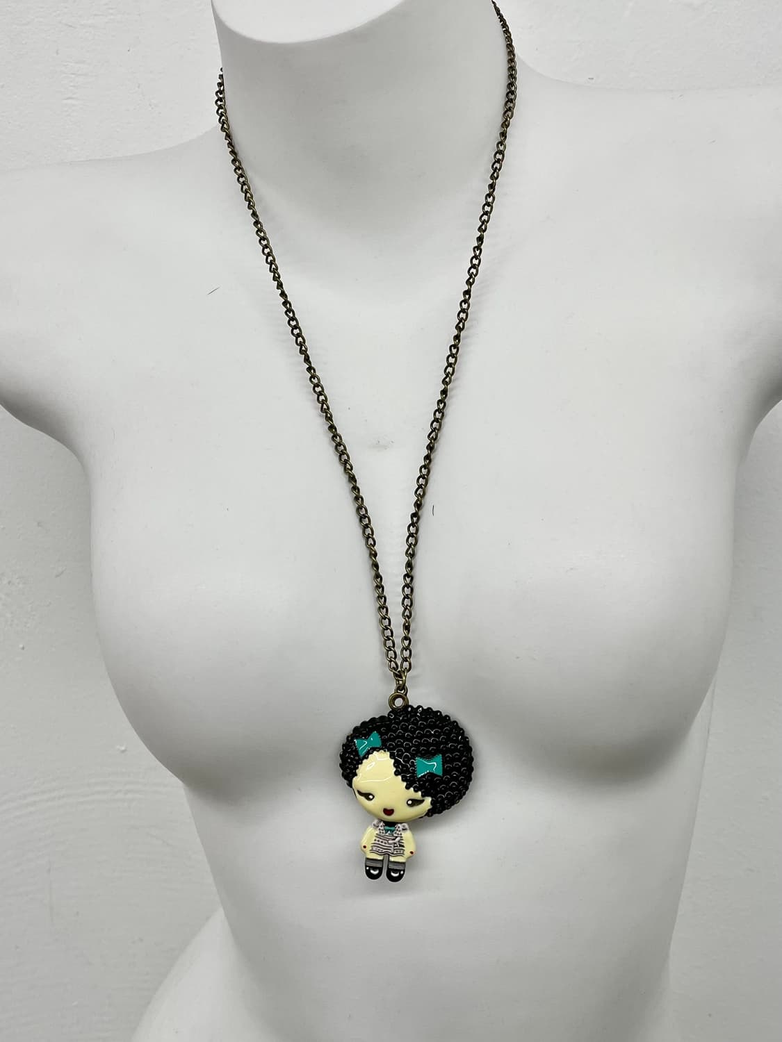 y2k 펑키걸 네크리스 상품이미지5