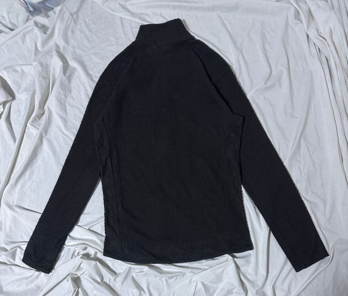 파타고니아 r1 에어 짚 넥 플리스 자켓 상품이미지2