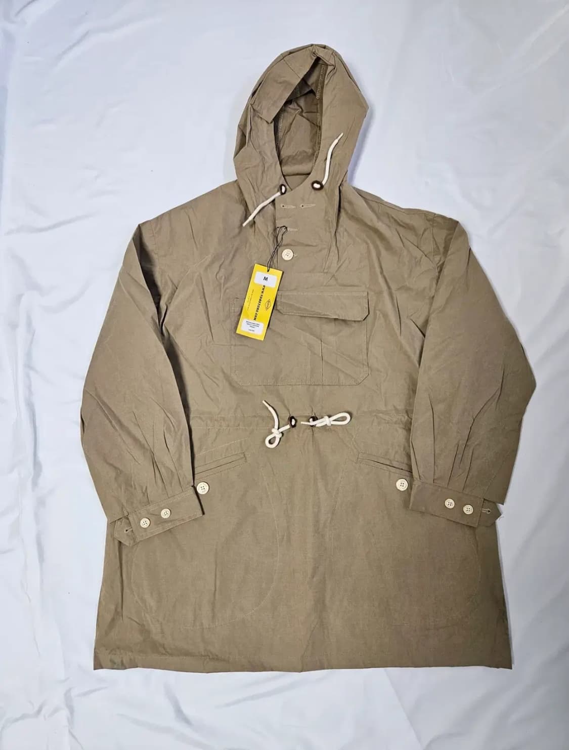 비디알 VDR 아노락 바람막이 사파리 카고자켓 피쉬테일 트레일 M 상품이미지1