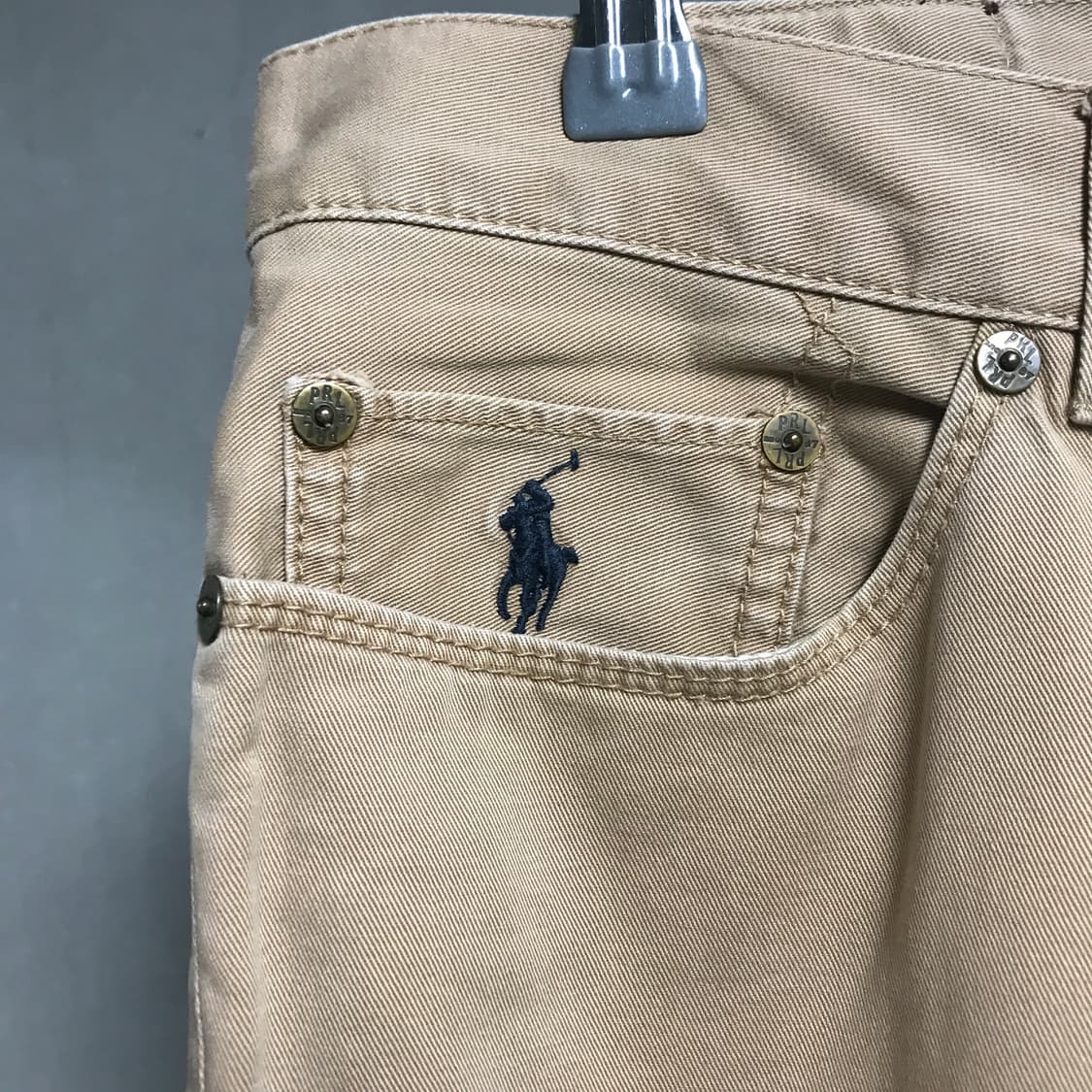 폴로 랄프로렌 베이지 팬츠 29/30 상품이미지5