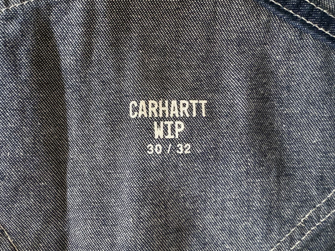 Carhartt WIP BIB OVERALL 상품이미지5