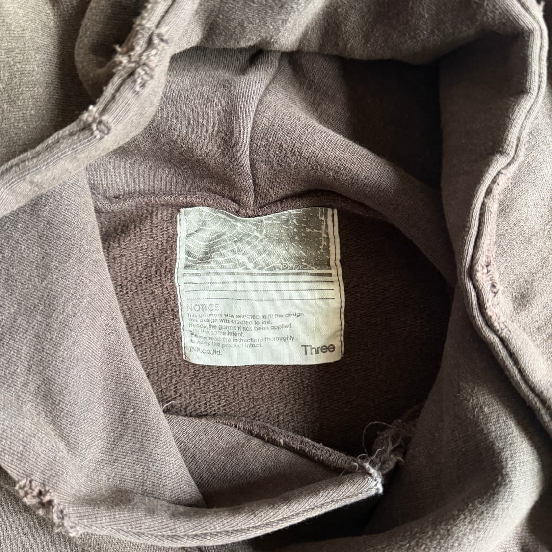 Nonnative 상품이미지3