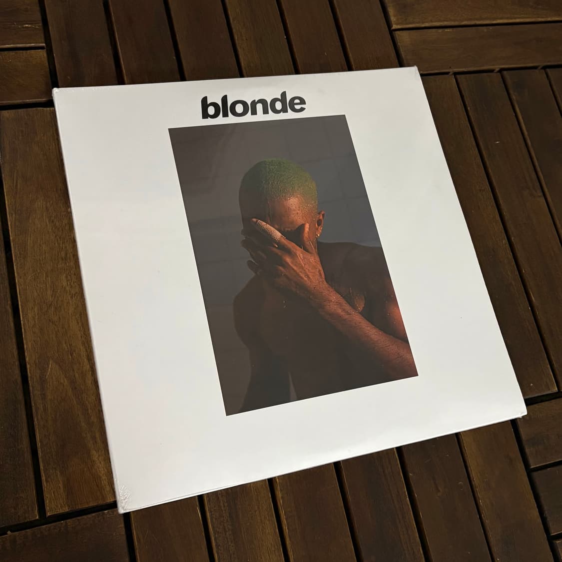 프랭크오션 블론드 LP 미개봉 상품이미지1