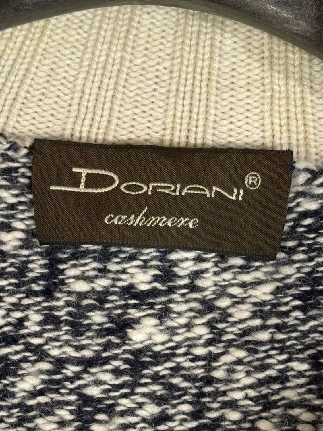 도리아니 캐시미어 니트 상품이미지9