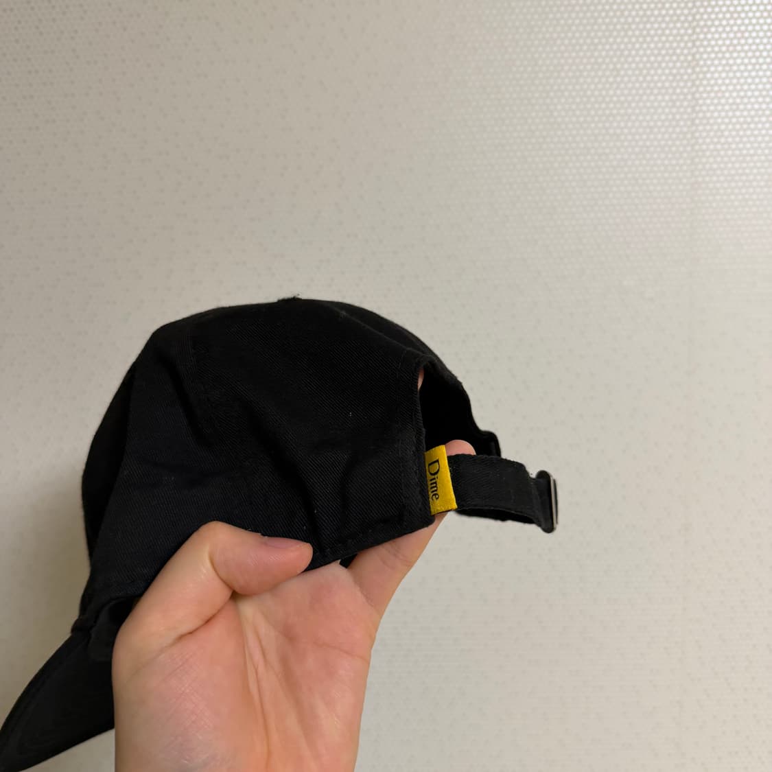 다임 클래식 로고 캡 상품이미지2