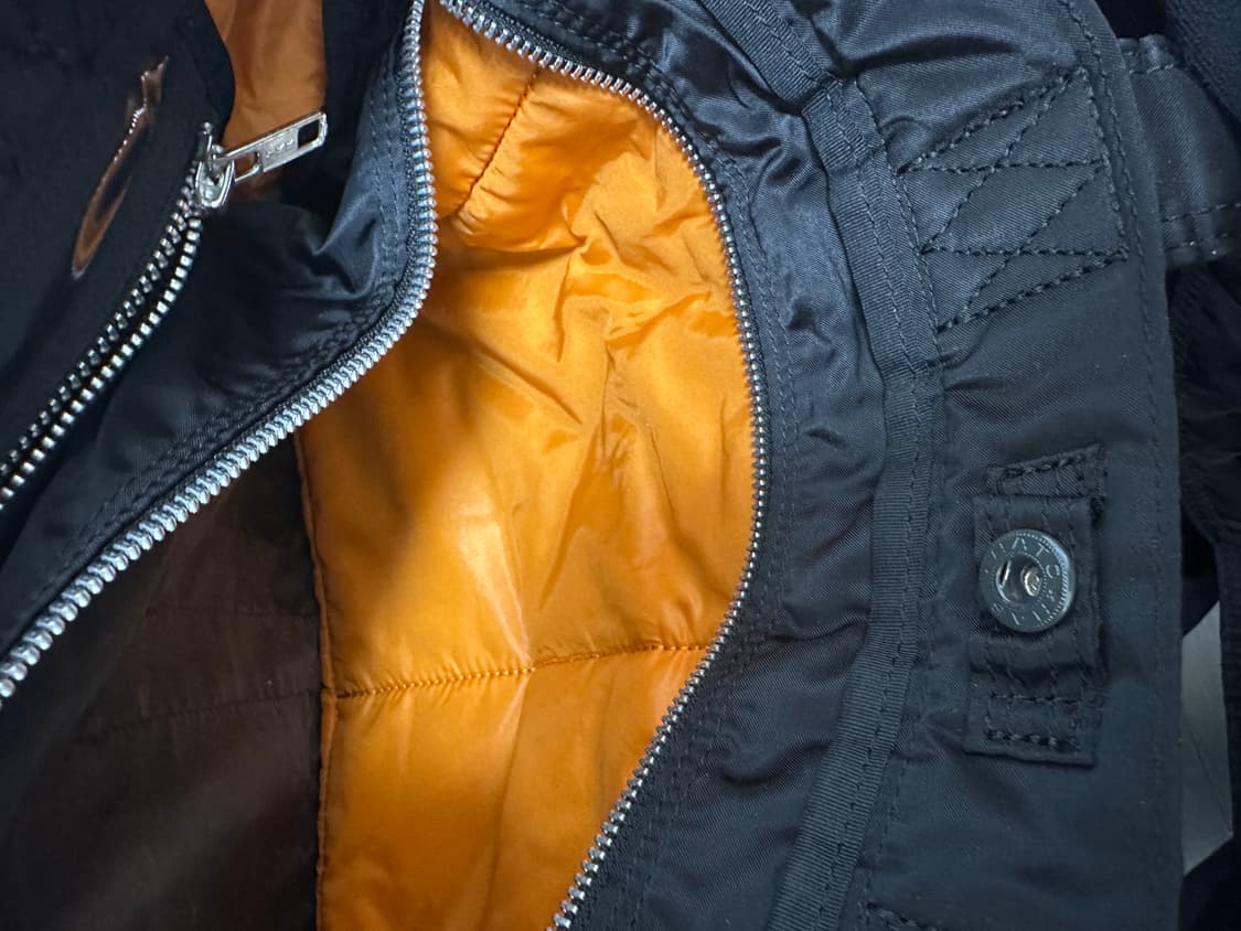 포터 탱커 토트백 블랙 PORTER TOTE BAG 상품이미지7