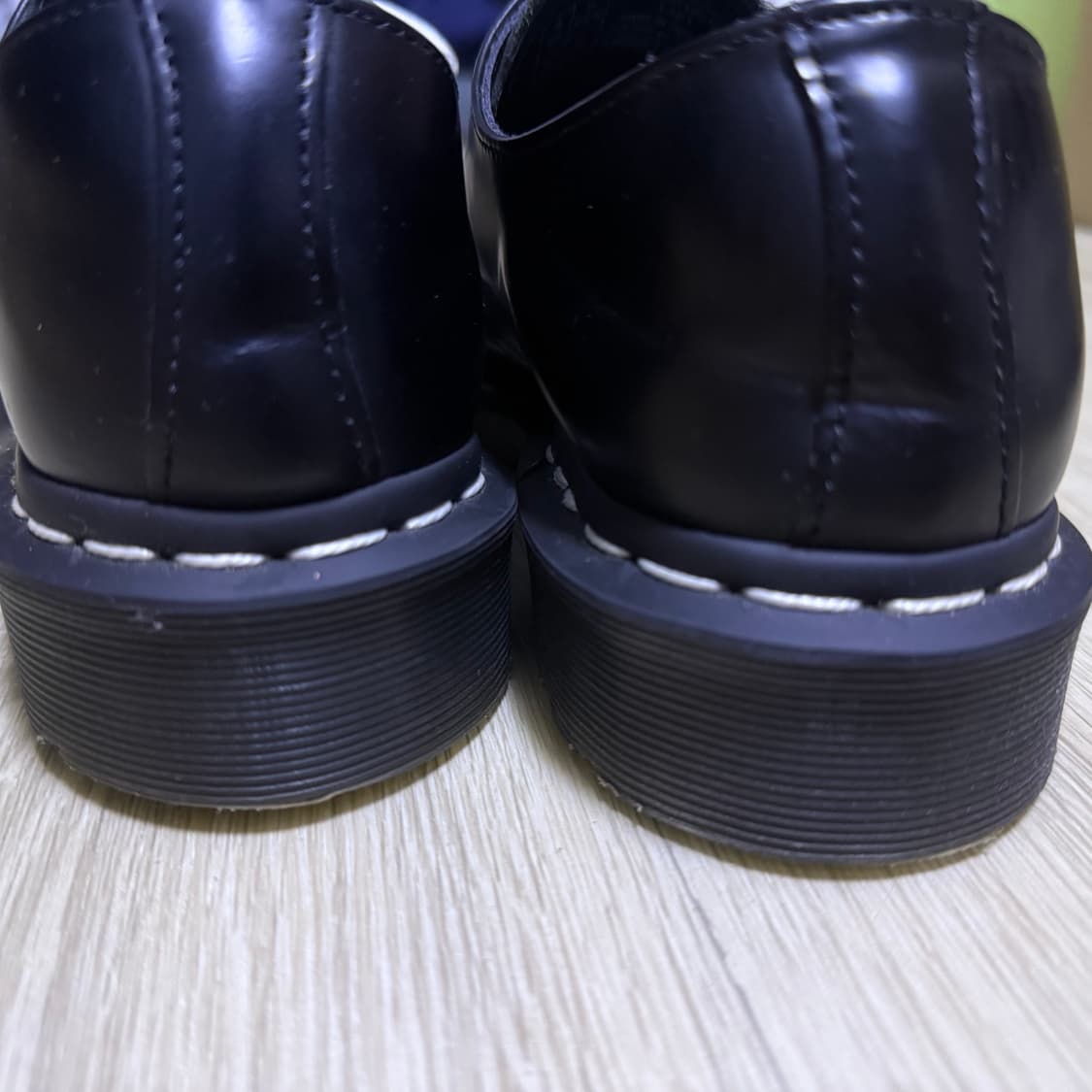 닥터마틴 스무스ws 230 새상품급 상품이미지4