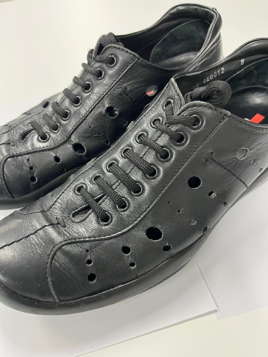 프라다 아메리카컵 285 상품이미지2