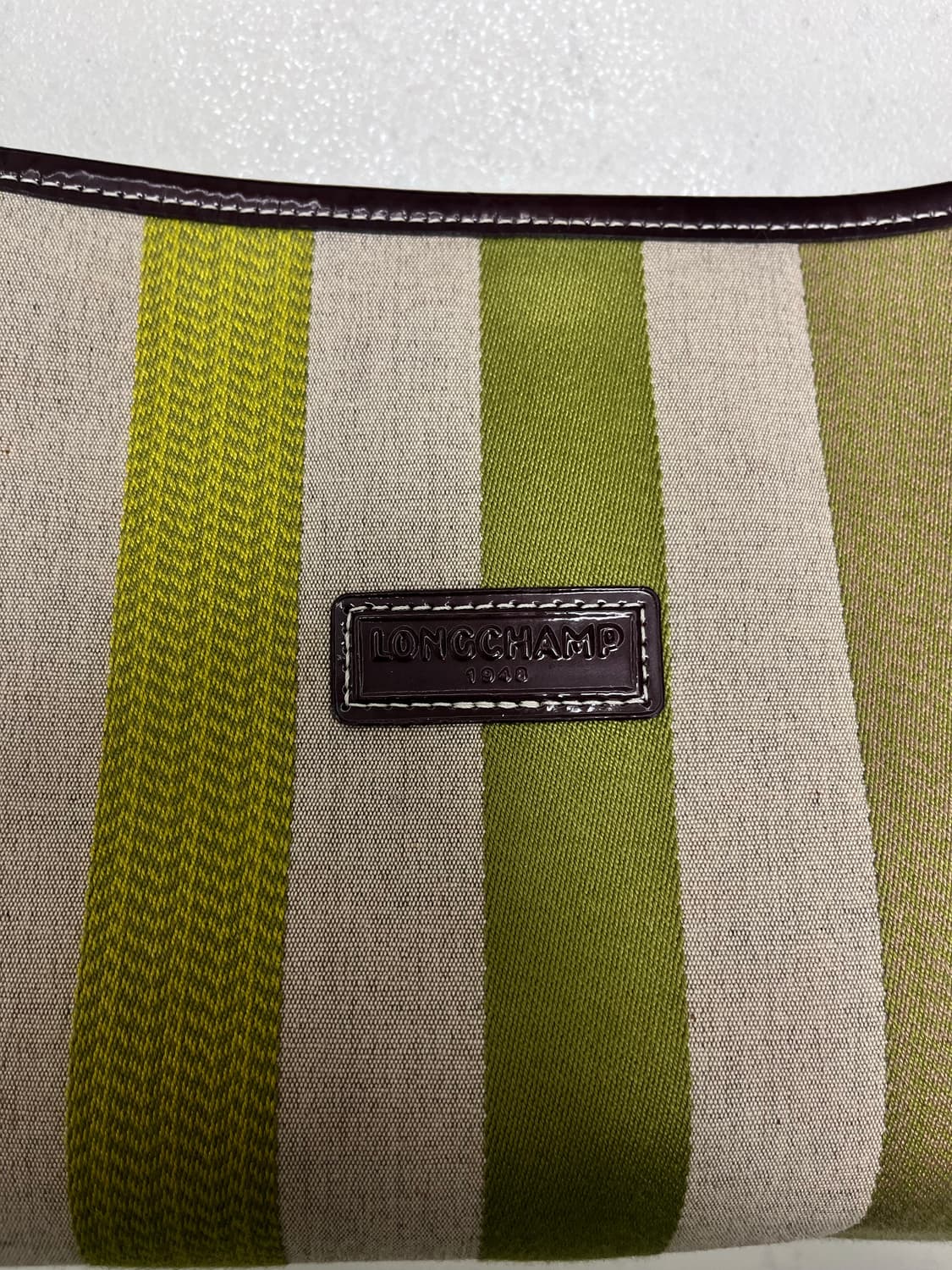 롱샴 빈티지 가방 상품이미지3