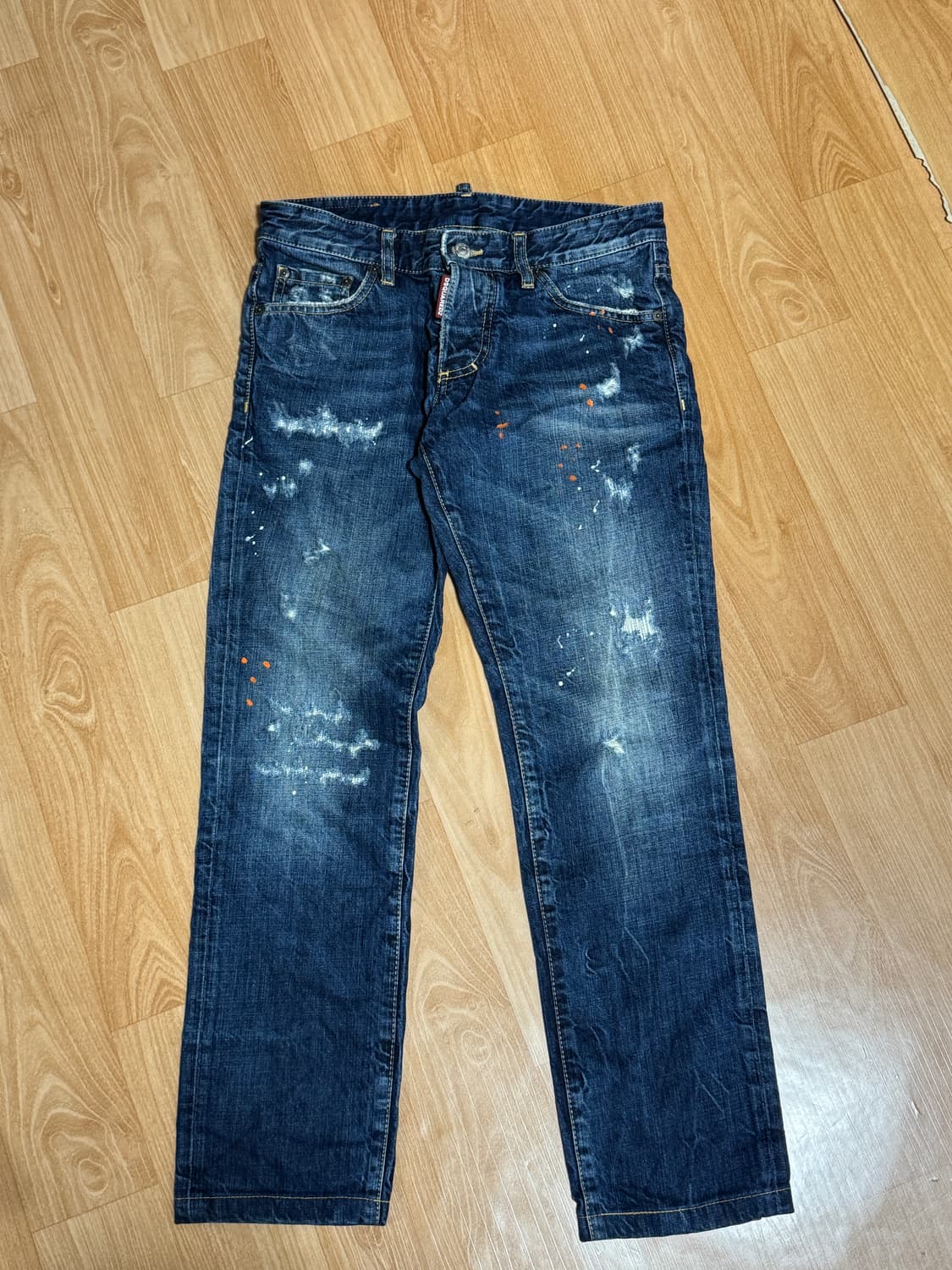 디스퀘어드2 데님팬츠 상품이미지1