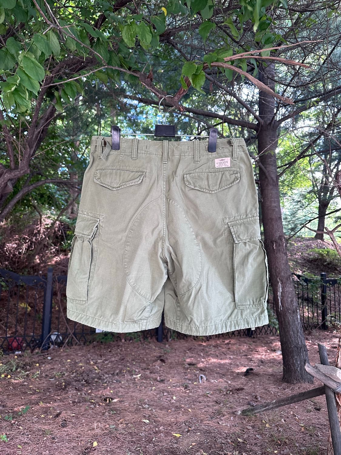 [31] 폴로 클래식핏 카고 팬츠 상품이미지2