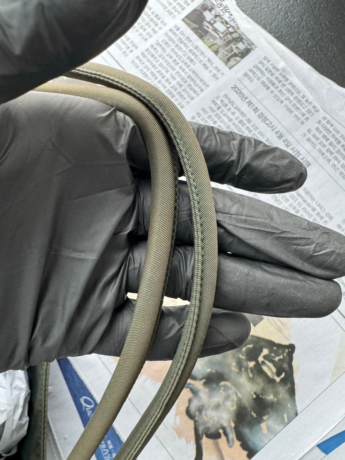 프라다 포코노 숄더백 상품이미지6