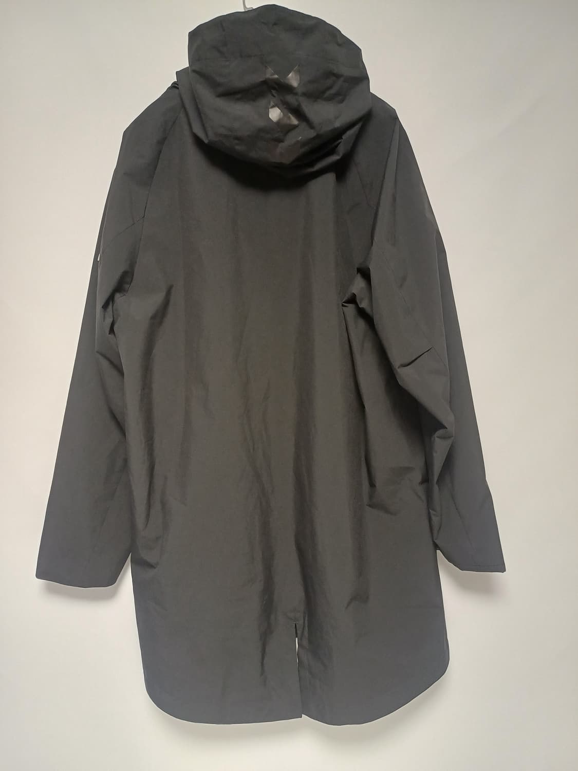 (거의새것) 험멜 라이프스타일 테크웨어 롱 자켓 (105사이즈) 상품이미지2