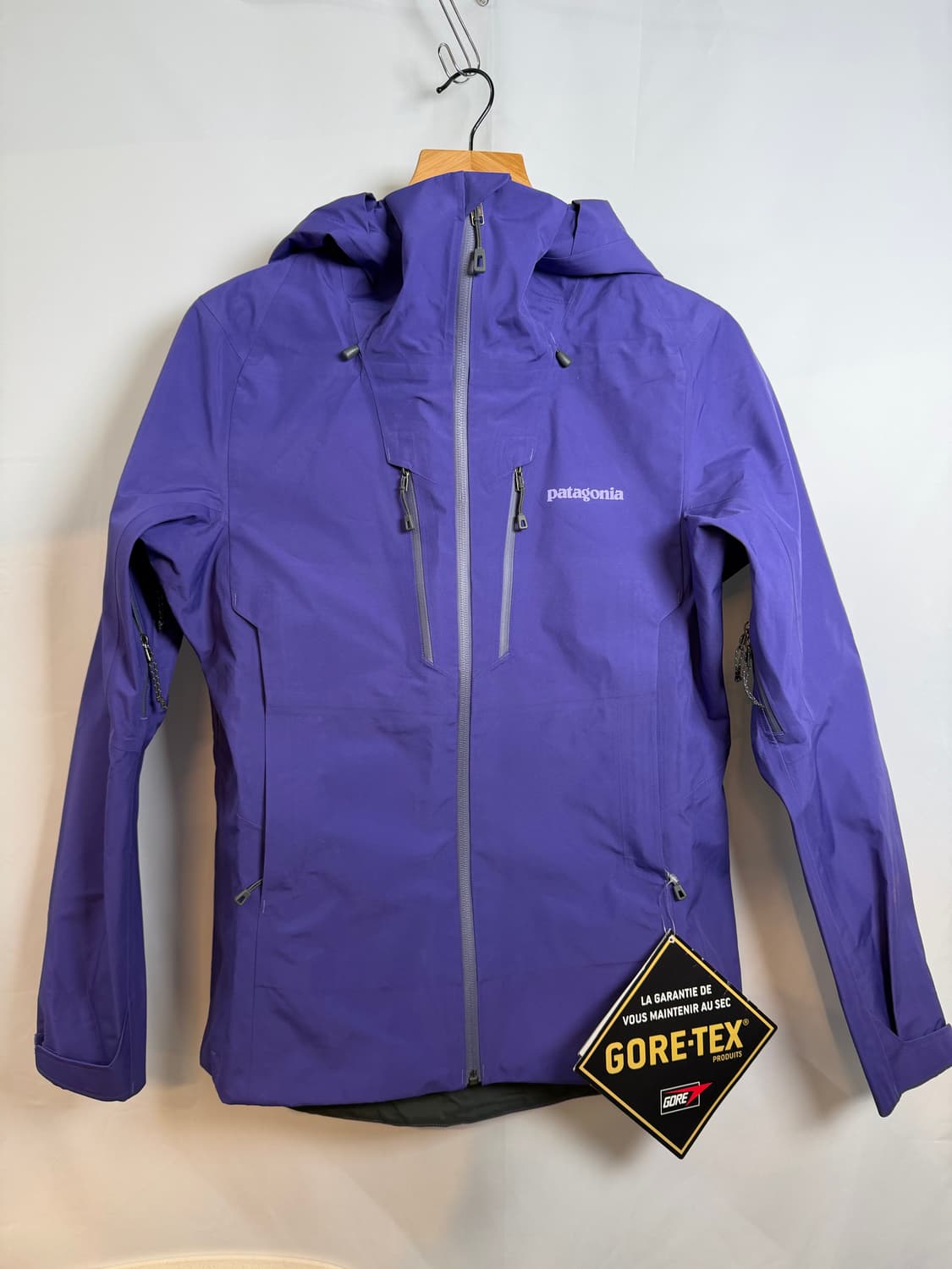 파타고니아 Womens Triolet Jacket Purple 상품이미지1