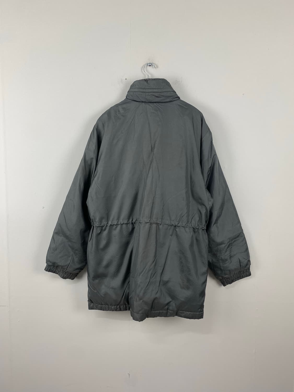 90s 입생로랑 YSL 구스다운 라이닝 사파리 자켓 L 상품이미지2