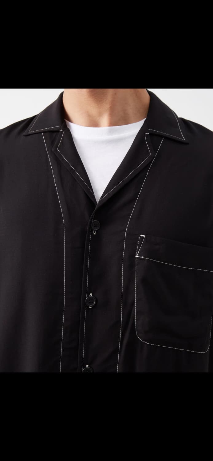 CDLP 레이온 셔츠 상품이미지8