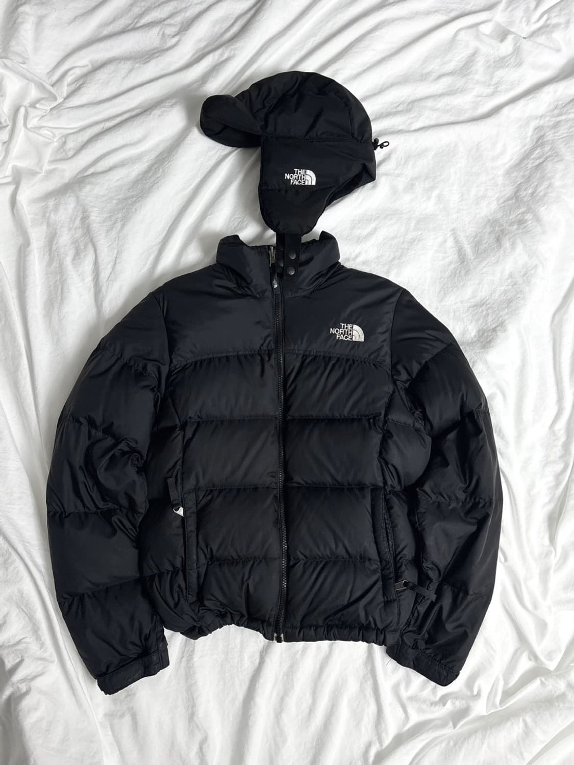 노스페이스 숏패딩  상품이미지1