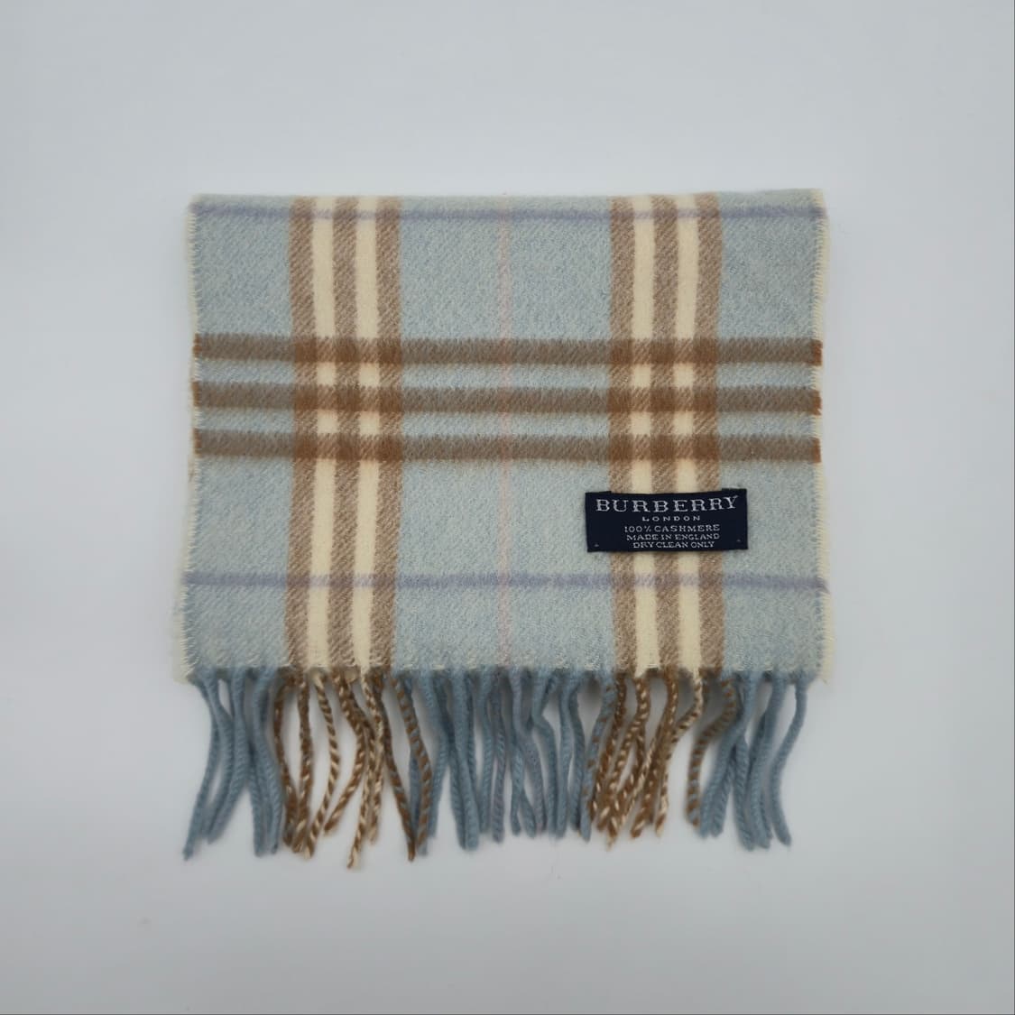 버버리 런던 캐시미어 목도리 머플러 [JBFS10751-81-01] 상품이미지2