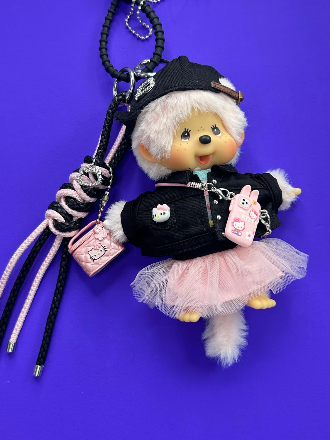 (44)정품몬치치💗키티 × 몬치치 시리즈 14 상품이미지2