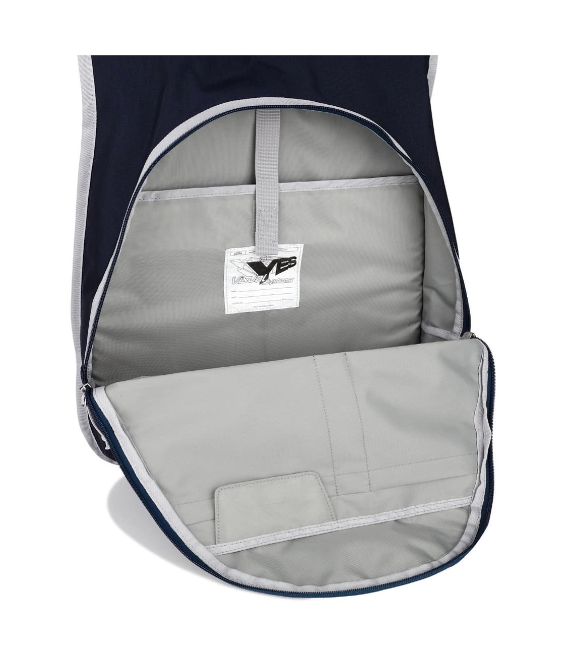 Yeseyesee beetle bag 예스아이씨 비틀 백 네이비 상품이미지4