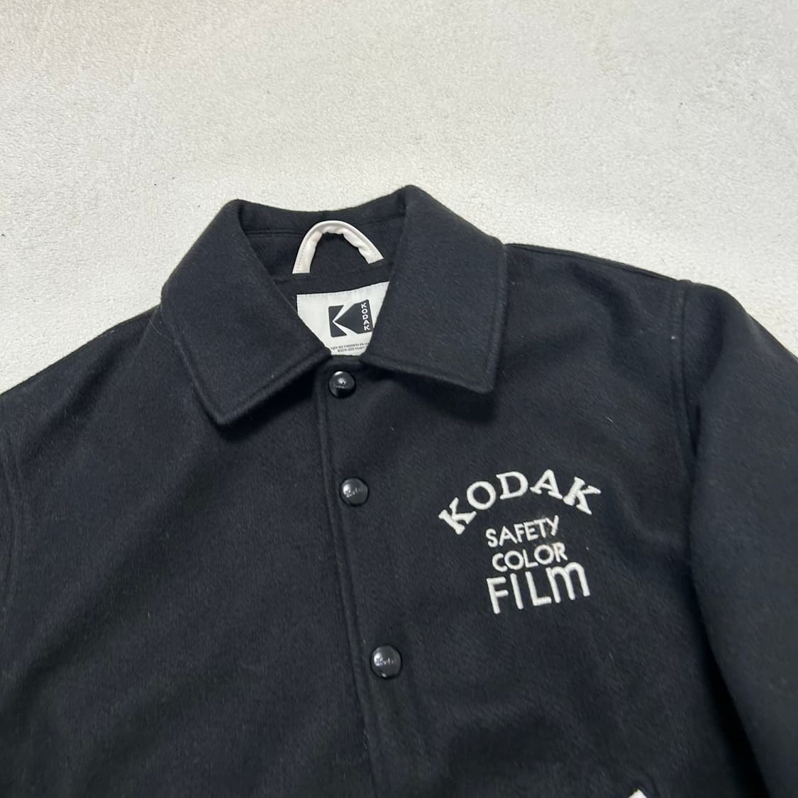 코닥 모직바시티자켓 상품이미지3