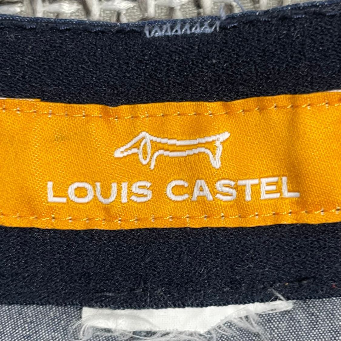 루이까스텔 데님 카고 팬츠 28인치 상품이미지3