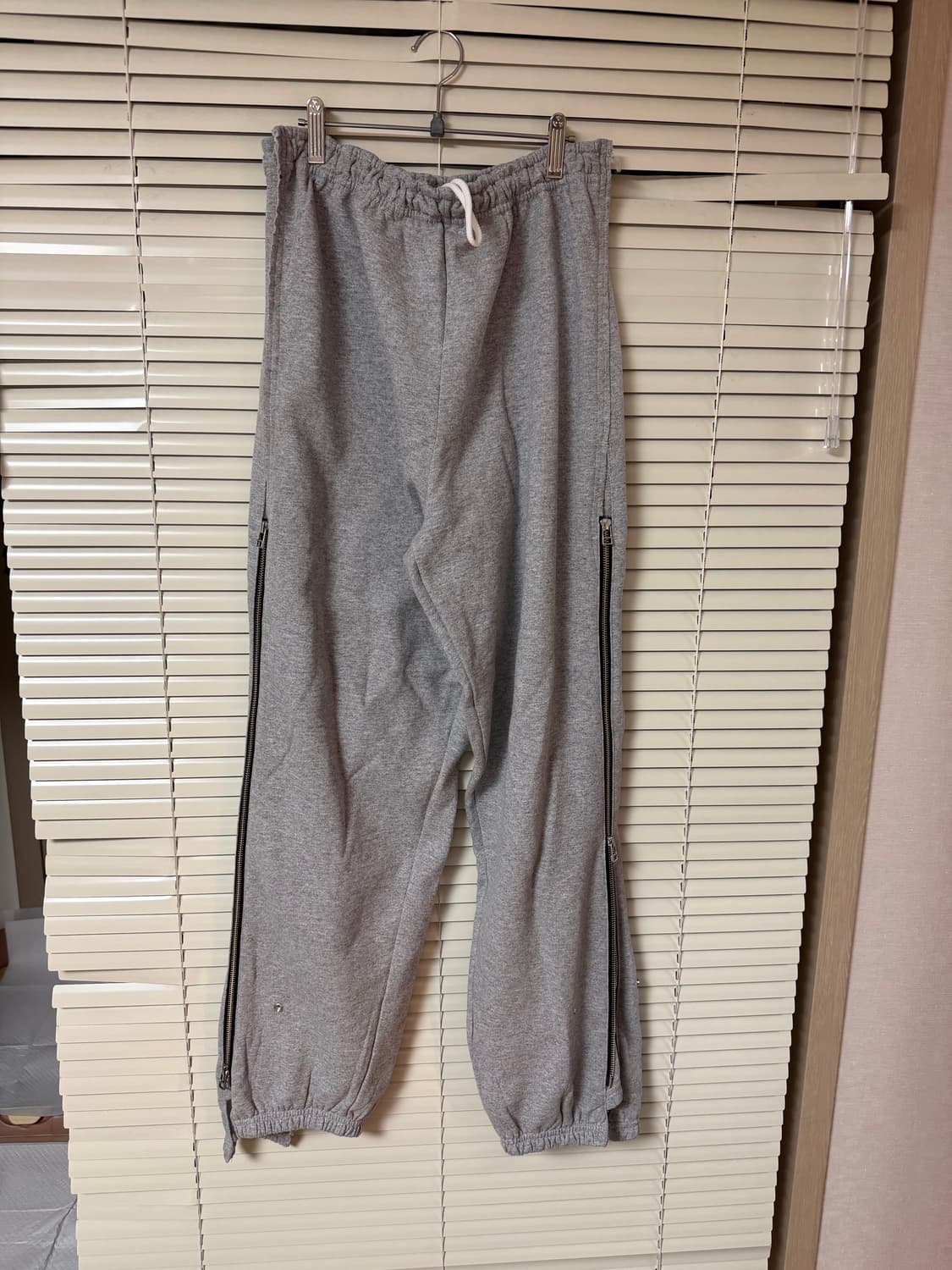 올드팍 지퍼조거 상품이미지3