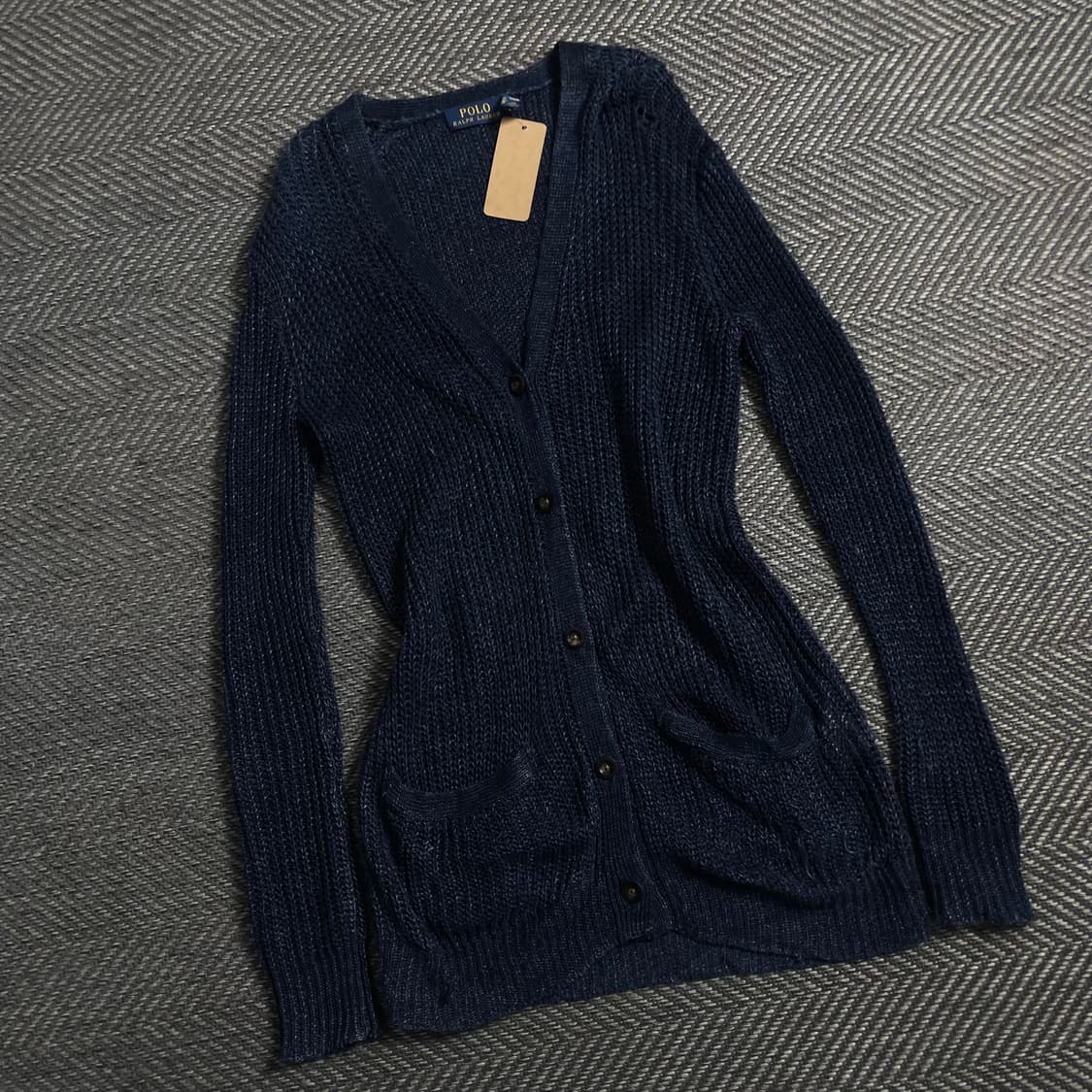 신형 폴로 랄프로렌 아메카지 모리걸 롱 가디건y 4633 상품이미지1