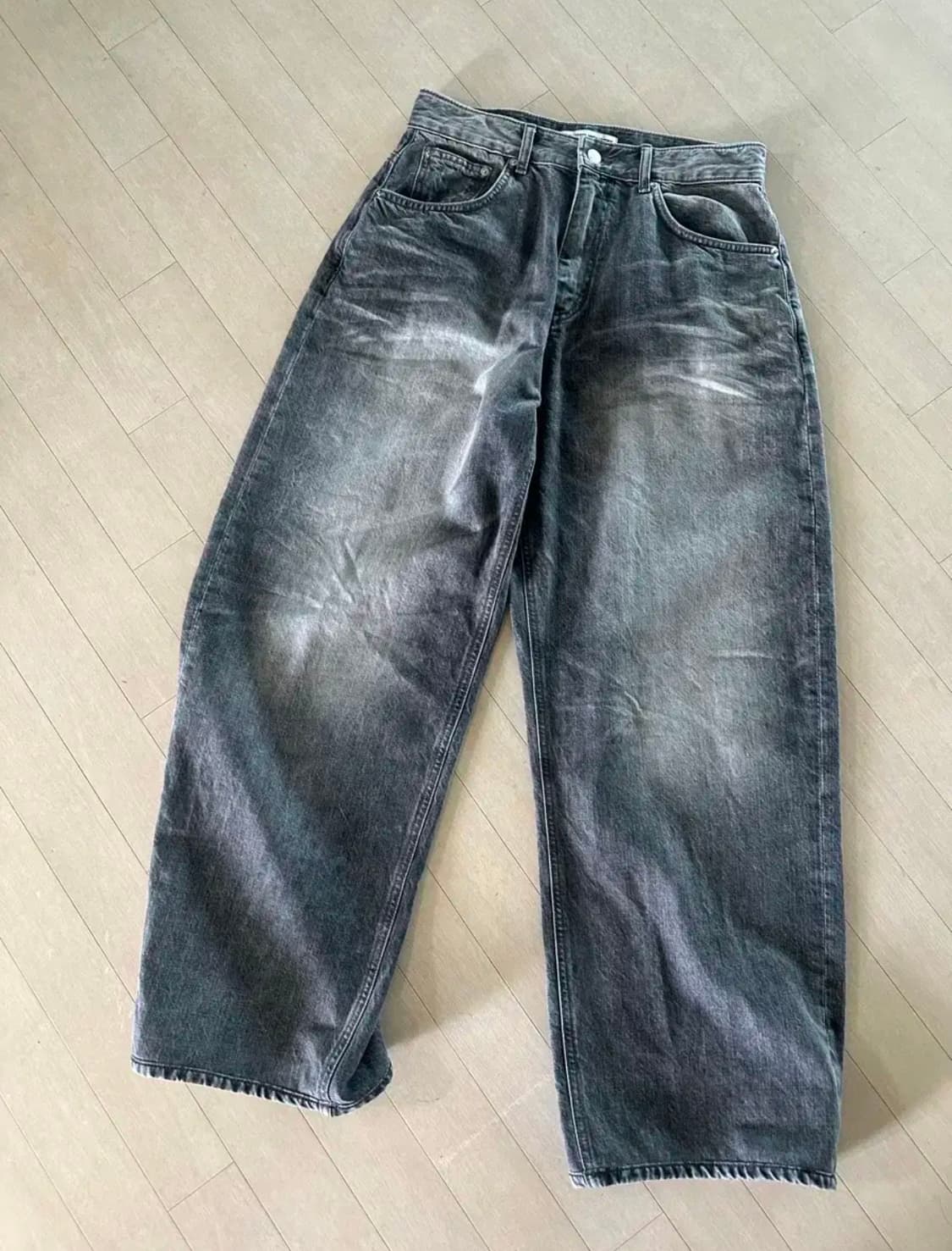 브랜디드 1714 FOG WARRIOR JEANS 28사이즈 상품이미지5