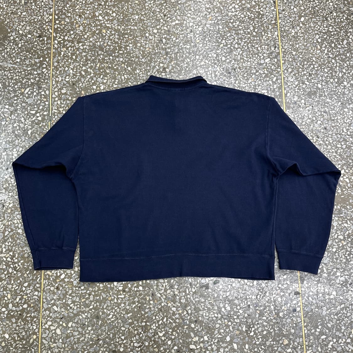 90s USA 폴로 스포츠 스웻셔츠 XXL 상품이미지3