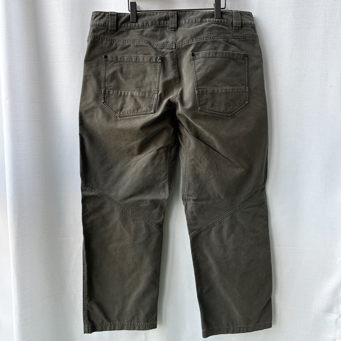 아크테릭스 크로닌 팬츠 Peat 36-32 상품이미지7