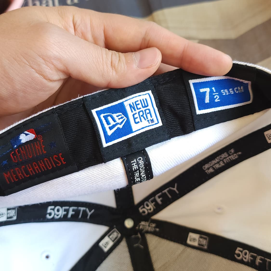 90s 빈티지모자 Mlb 필라델피아 필리스 야구모자 상품이미지6