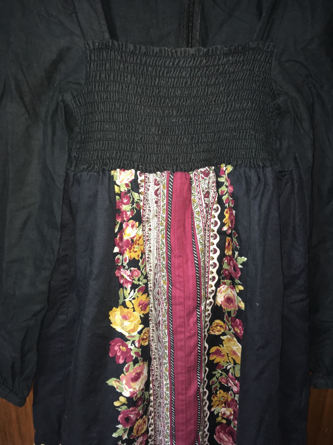 엔틱 미니 원피스 상품이미지2