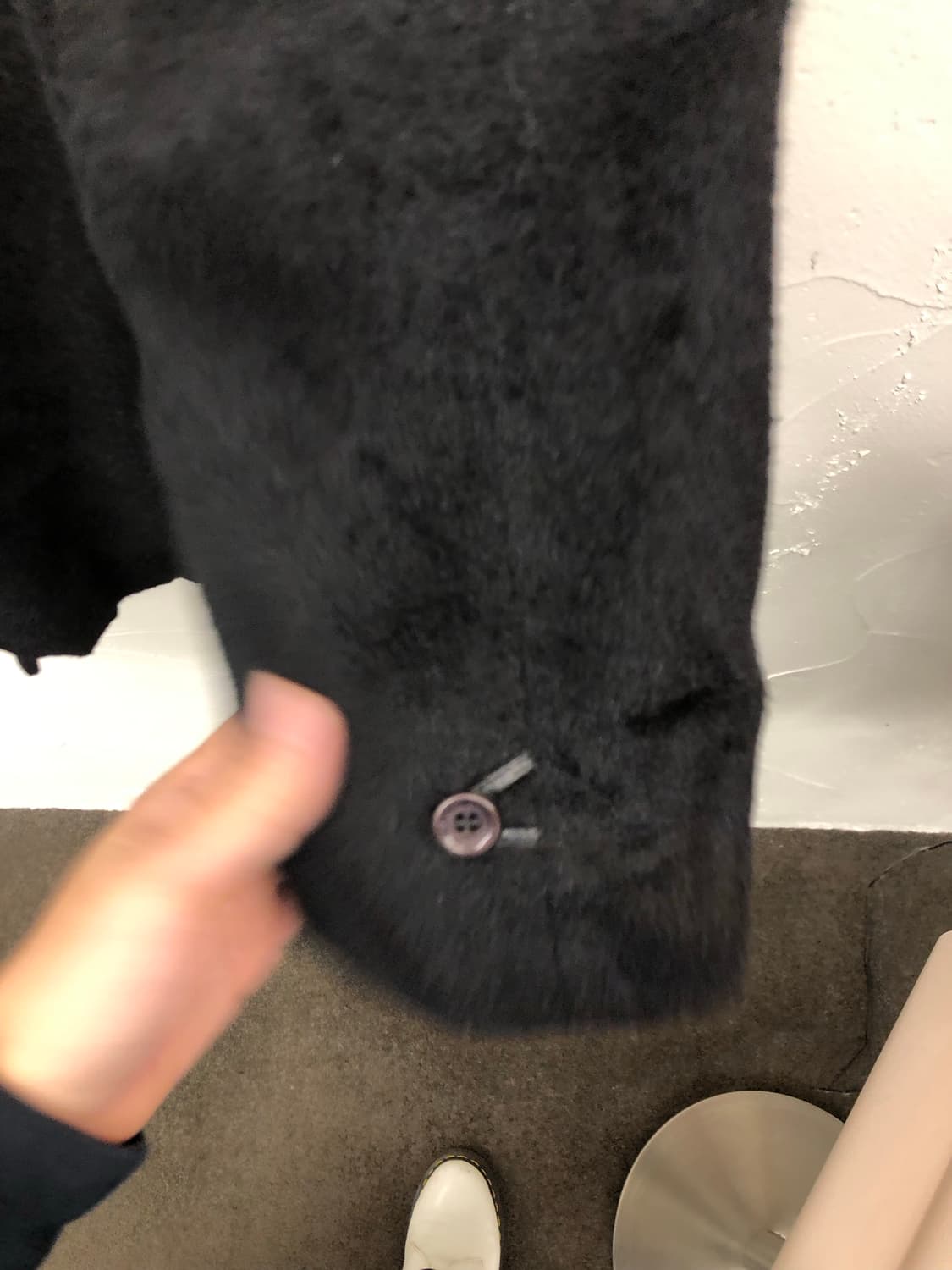 랑방 더블 울코트 상품이미지8