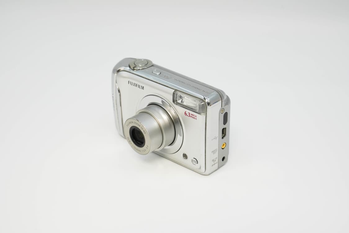 Fujifilm FinePix A610 (후지필름 파인픽스 A610) 상품이미지6