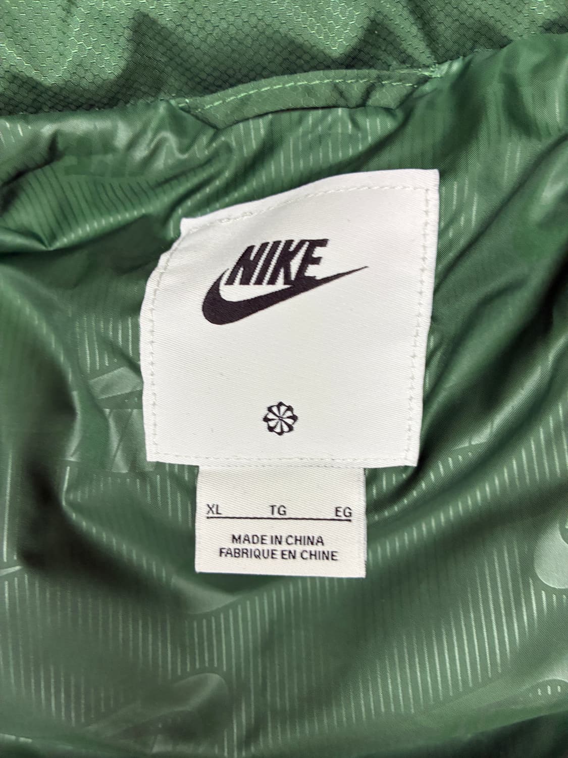 나이키 NSW 프리마로프트 패딩조끼 XL 상품이미지2