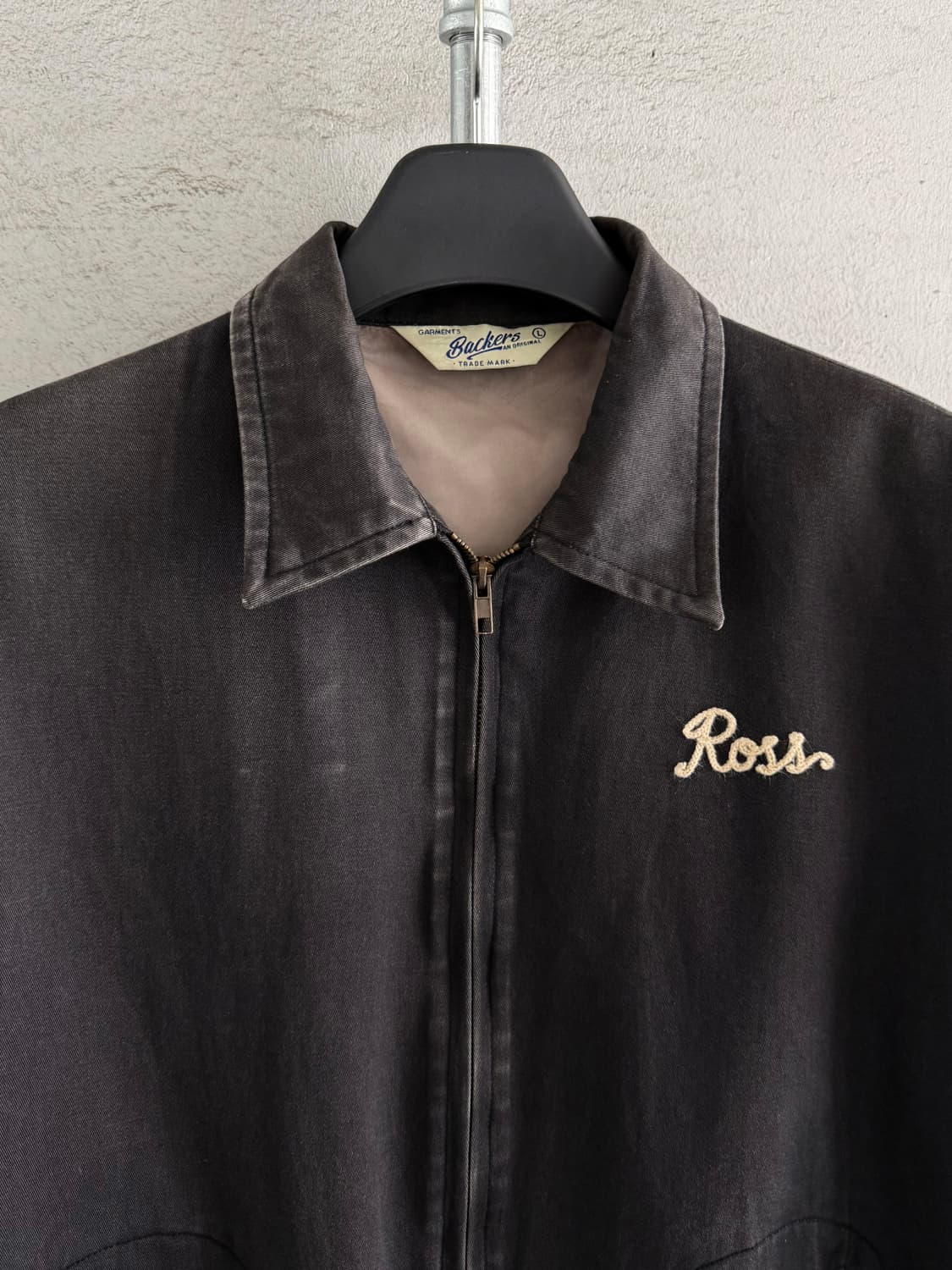 BACKERS Tiger Caverns Jacket 상품이미지5