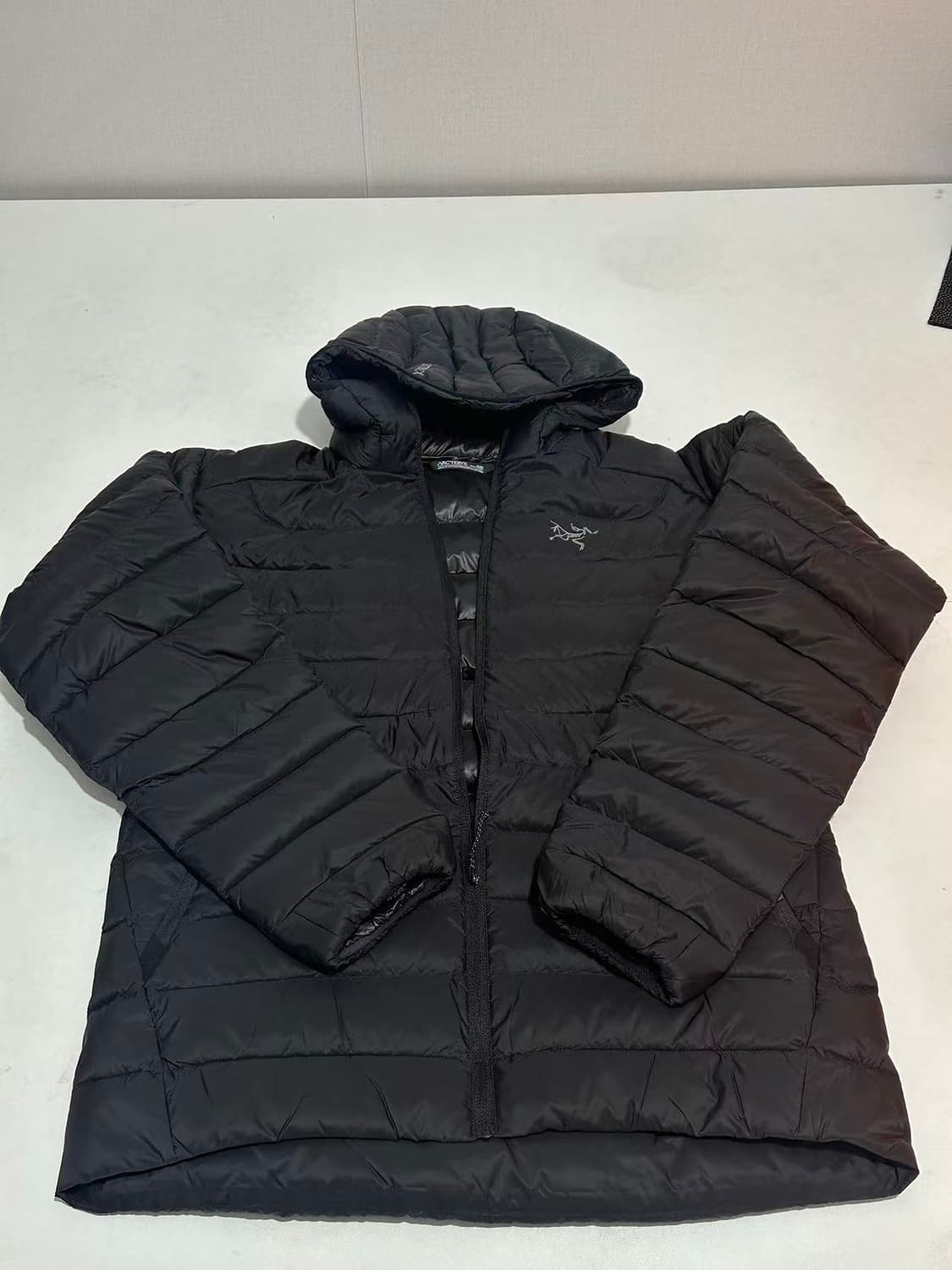 아크테릭스 세륨 후디 블랙 M 상품이미지1