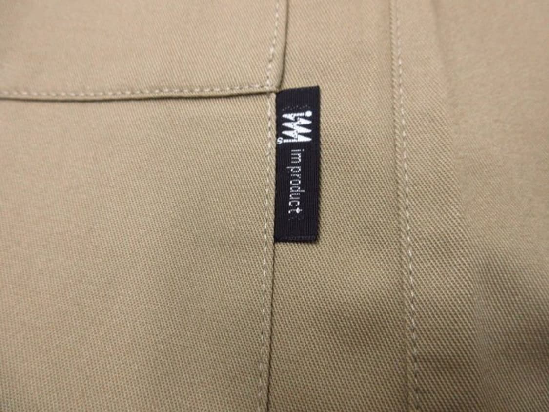 이세이미야케 아카이브 아임프로덕트 하이넥 롱코트 상품이미지5